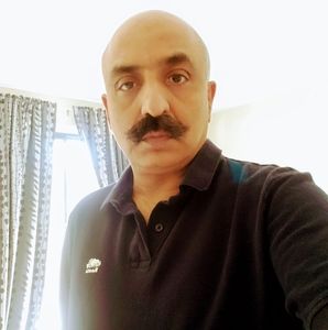 Meet your Posher, Akhter